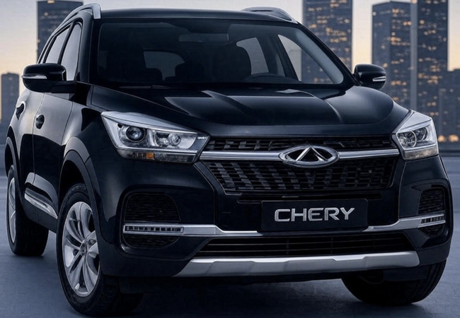 Владелец Chery Tiggo 4 обанкротил дилерский салон: покупатель кроссовера взыскал 55 млн рублей за отслаивающуюся с кузова краску