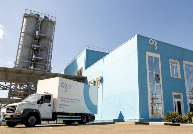 Донской производитель огнезащитных лакокрасочных материалов стал лидером отрасли