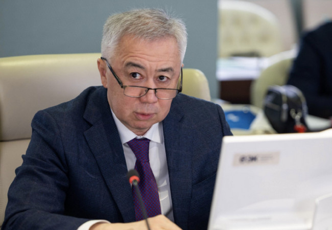 Разработанный Казахстаном техрегламент по безопасности лакокрасочных материалов принят в ЕАЭС