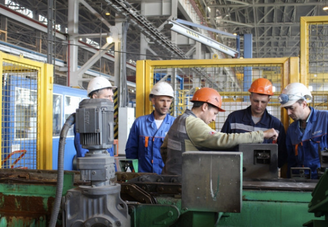 На свободных площадях Хабаровского судостроительного завода откроют новые производства